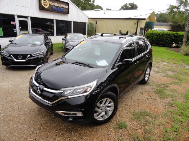 2016 Honda CR-V Image 3