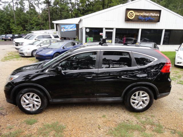 2016 Honda CR-V Image 4