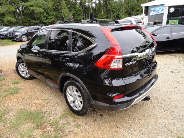 2016 Honda CR-V Image 5