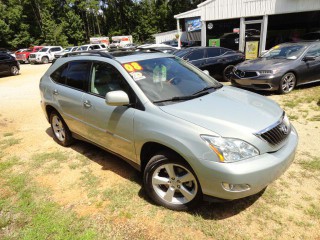 Image for 2008 Lexus RX 350 BASE ID: 6741919