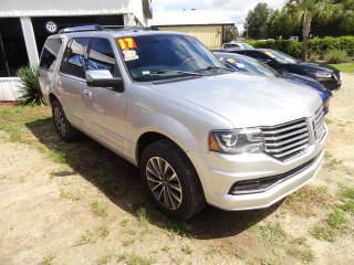 Image for 2017 Lincoln Navigator Select ID: 6746970