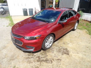 Image for 2018 Chevrolet Malibu LT ID: 6759179