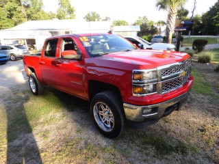 Image for 2015 Chevrolet Silverado 1500 LT ID: 6784208