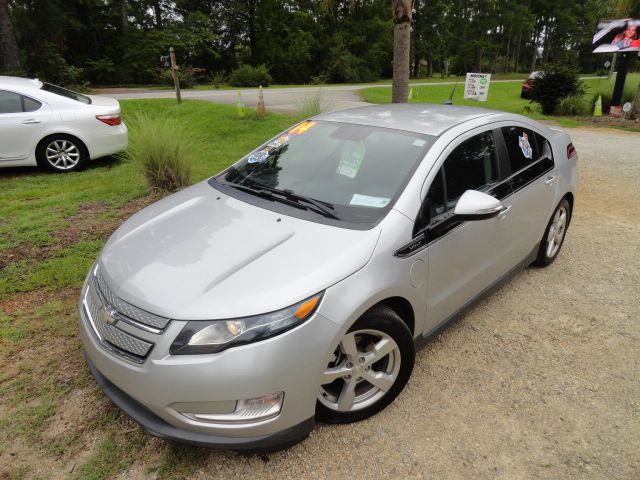 2014 Chevrolet Volt Image 3