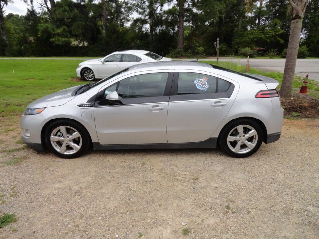 2014 Chevrolet Volt Image 4