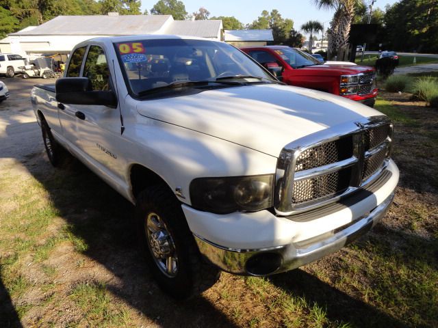 2005 Dodge Ram 2500 Image 1
