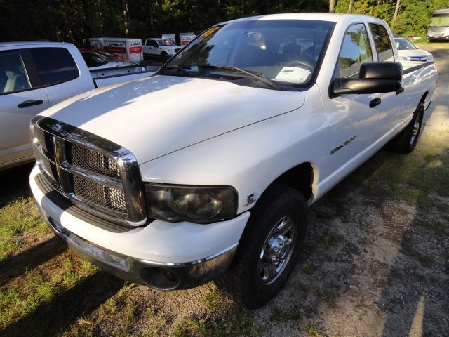 2005 Dodge Ram 2500 Image 2