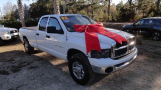 Image for 2005 Dodge Ram 2500 ST ID: 6823480