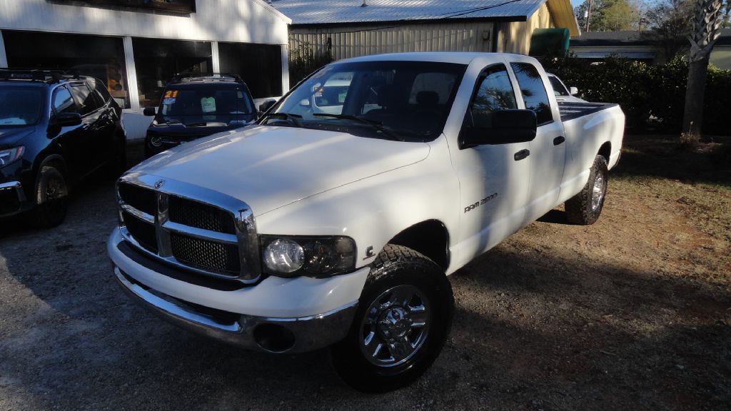 2005 Dodge Ram 2500 Image 3