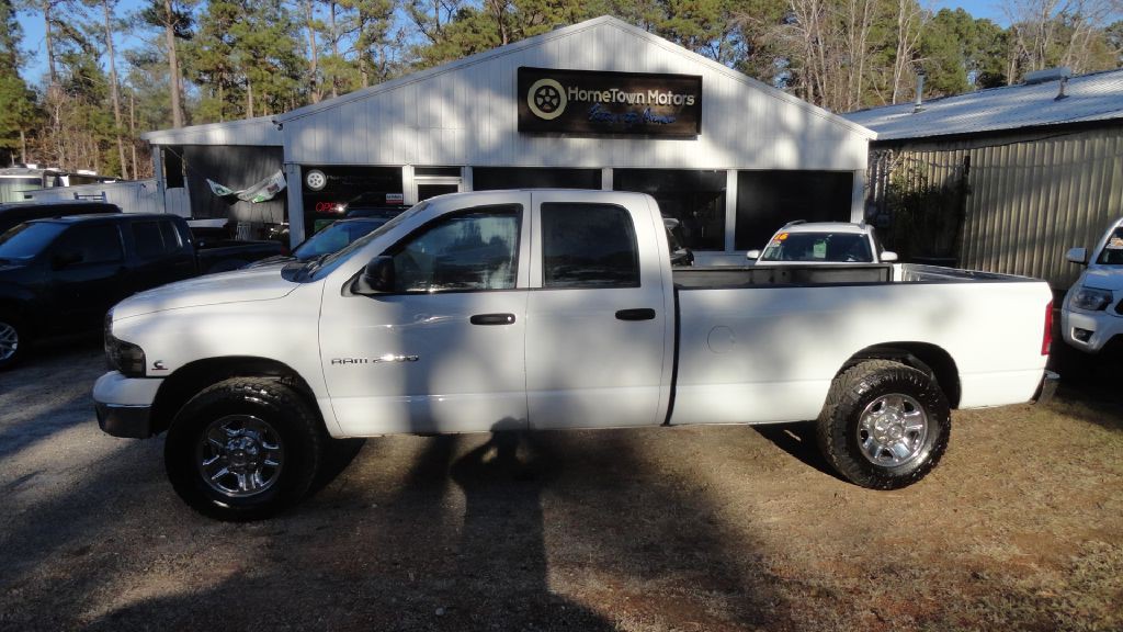 2005 Dodge Ram 2500 Image 4