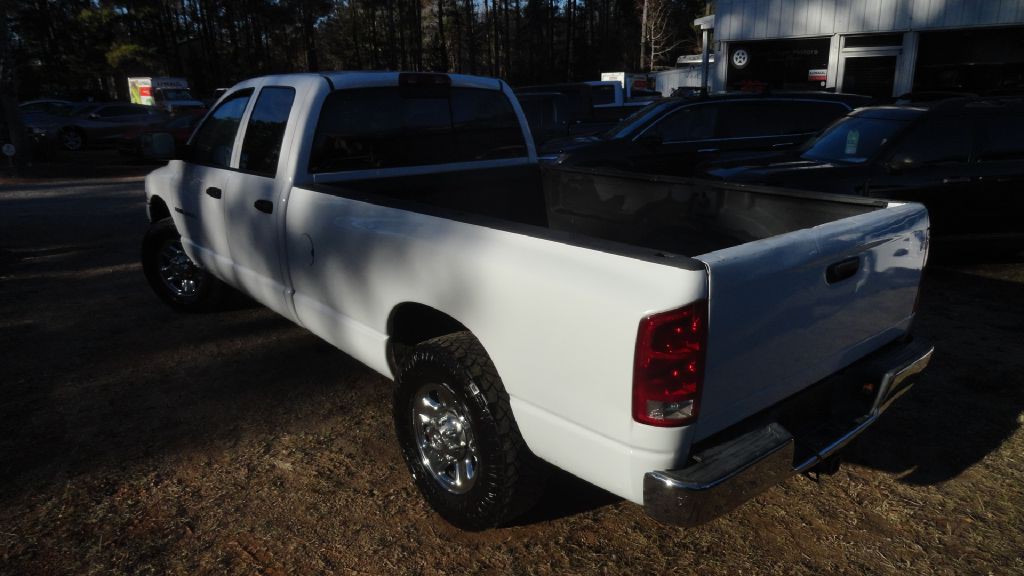 2005 Dodge Ram 2500 Image 5