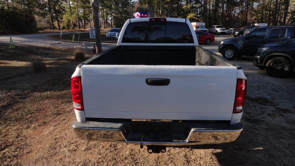 2005 Dodge Ram 2500 Image 6