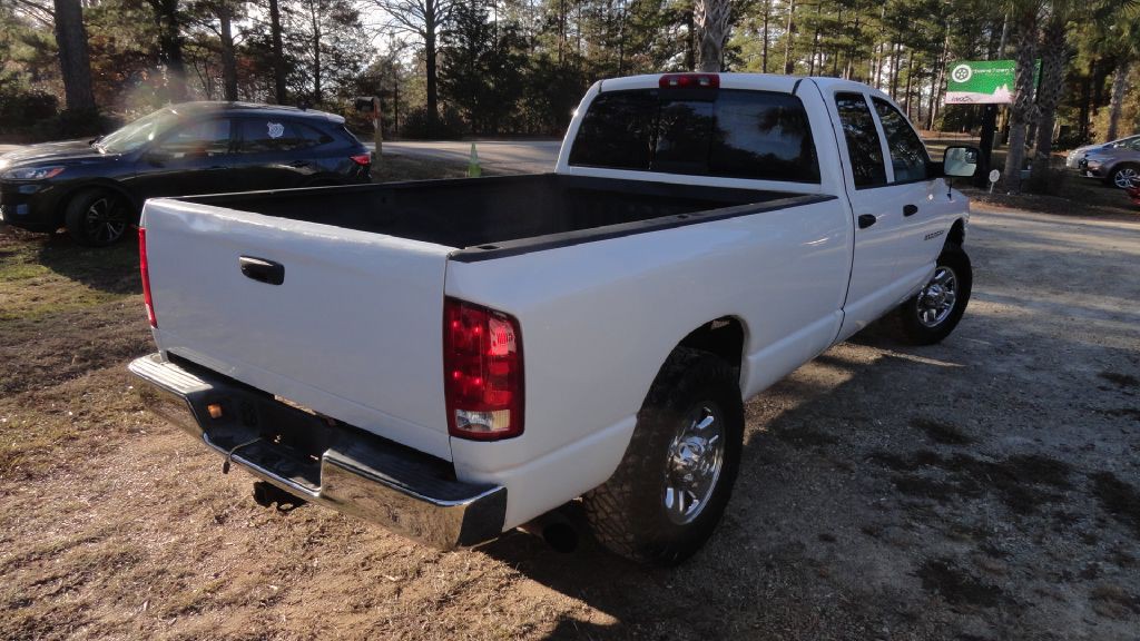2005 Dodge Ram 2500 Image 7