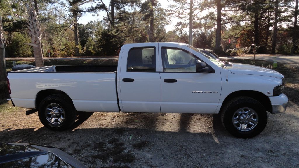 2005 Dodge Ram 2500 Image 8