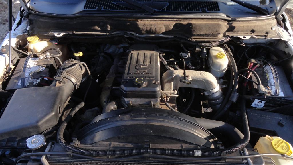 2005 Dodge Ram 2500 Image 13