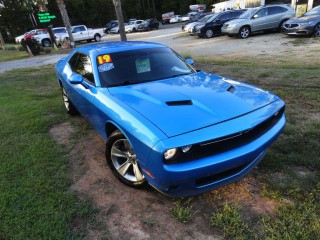 Image for 2019 Dodge Challenger SXT ID: 6836929