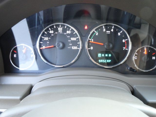 2012 Jeep Liberty Image 9