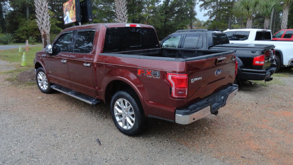 2017 Ford F-150 Image 4