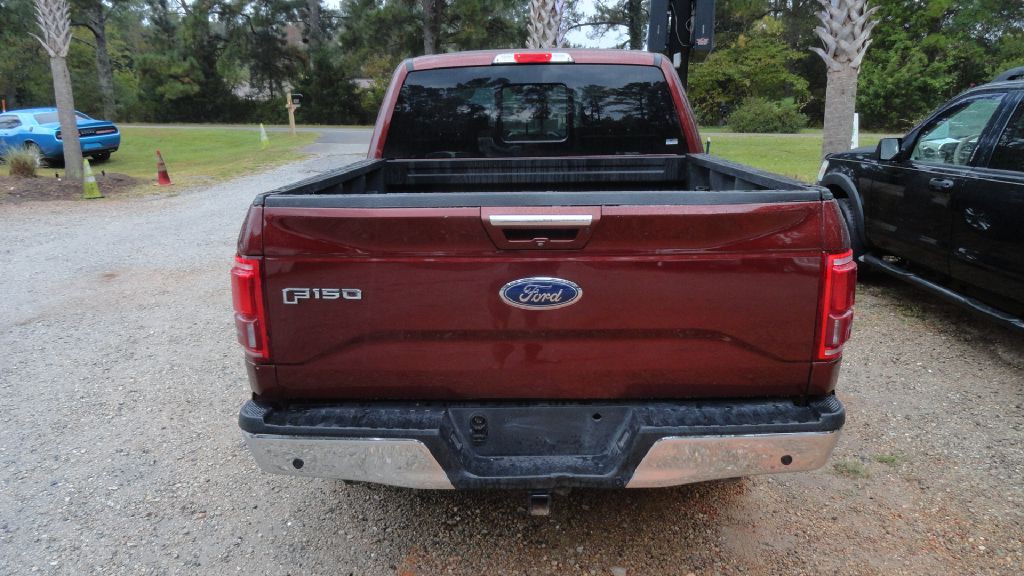 2017 Ford F-150 Image 5