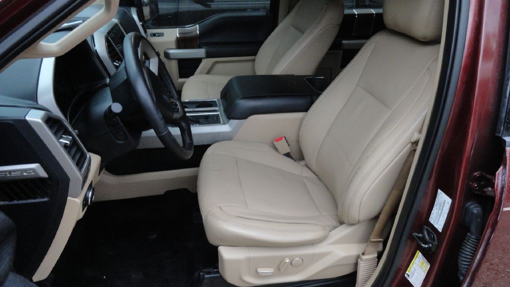 2017 Ford F-150 Image 12