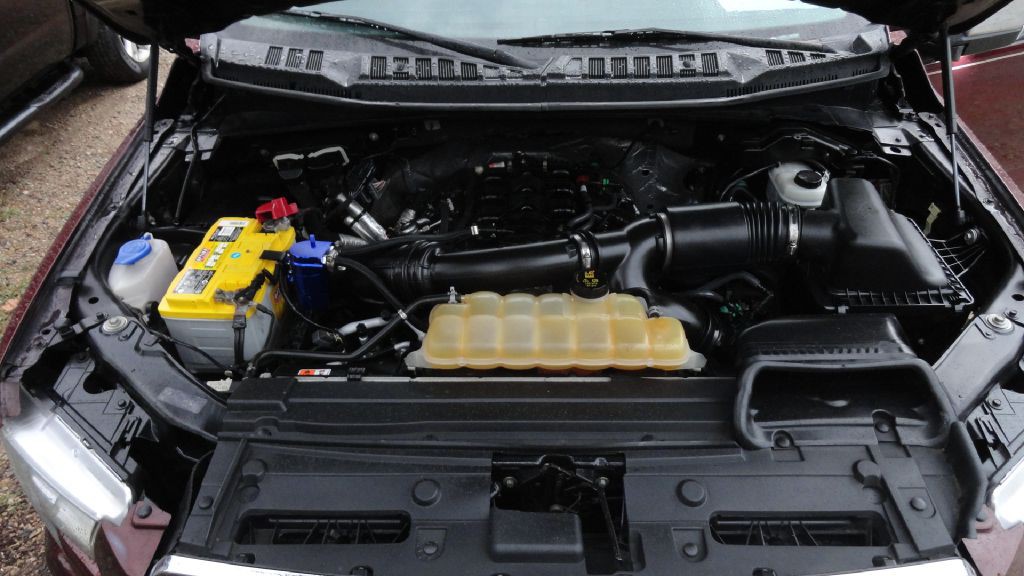 2017 Ford F-150 Image 21