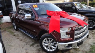 Image for 2017 Ford F-150 Lariat Supercrew ID: 6844007