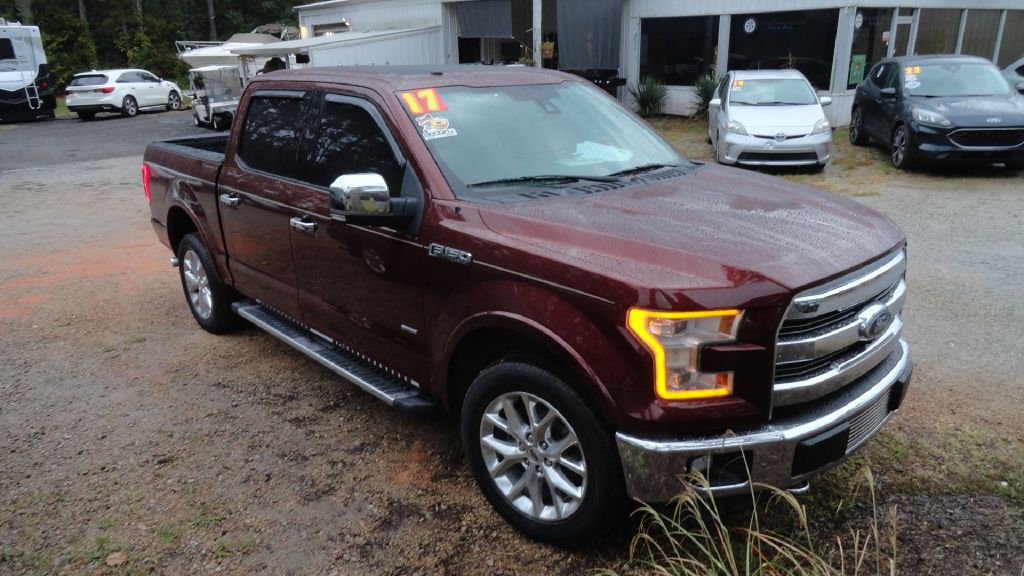 2017 Ford F-150 Image 2