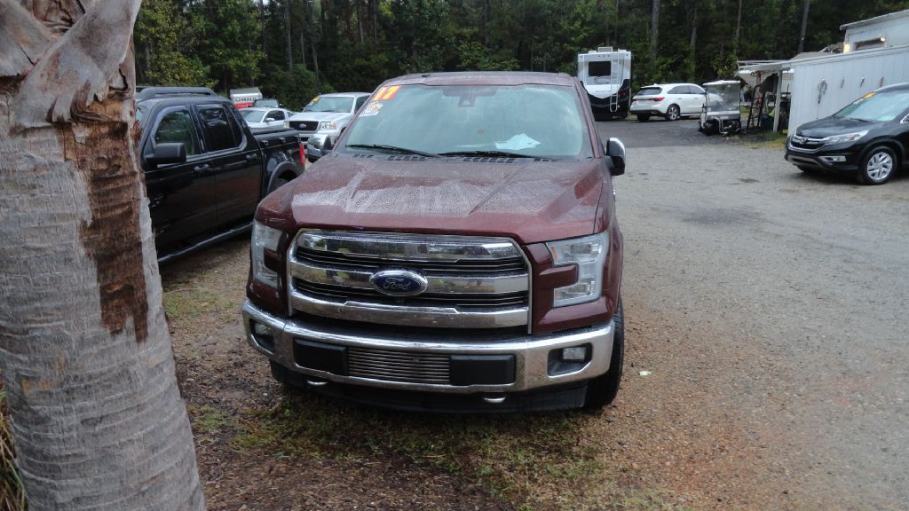 2017 Ford F-150 Image 3