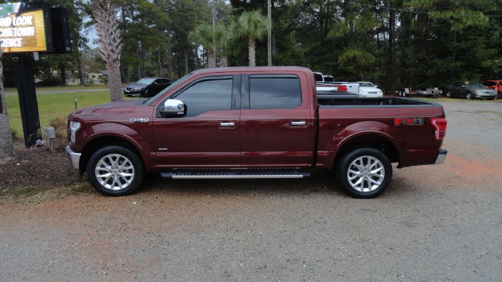 2017 Ford F-150 Image 4