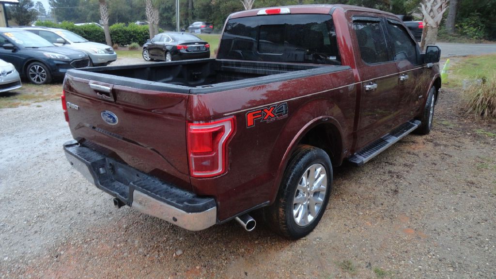 2017 Ford F-150 Image 8