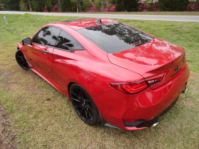 2018 INFINITI Q60 Image 5