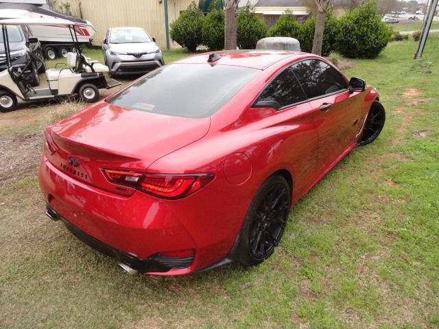 2018 INFINITI Q60 Image 7