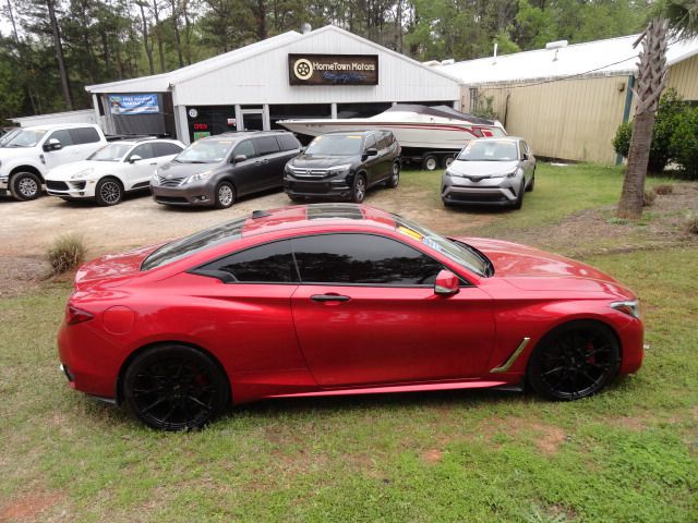 2018 INFINITI Q60 Image 8
