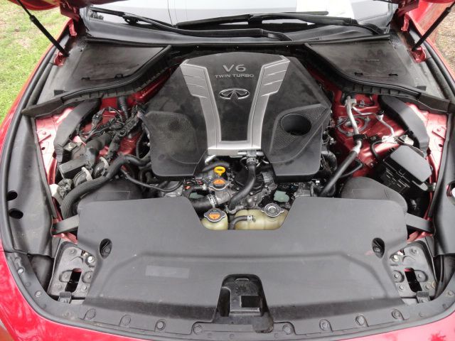 2018 INFINITI Q60 Image 19