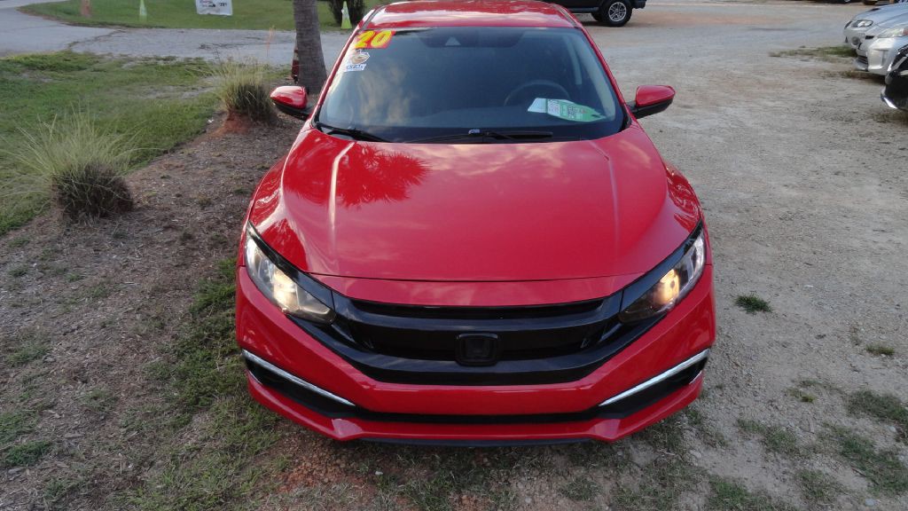 2020 Honda Civic Image 2