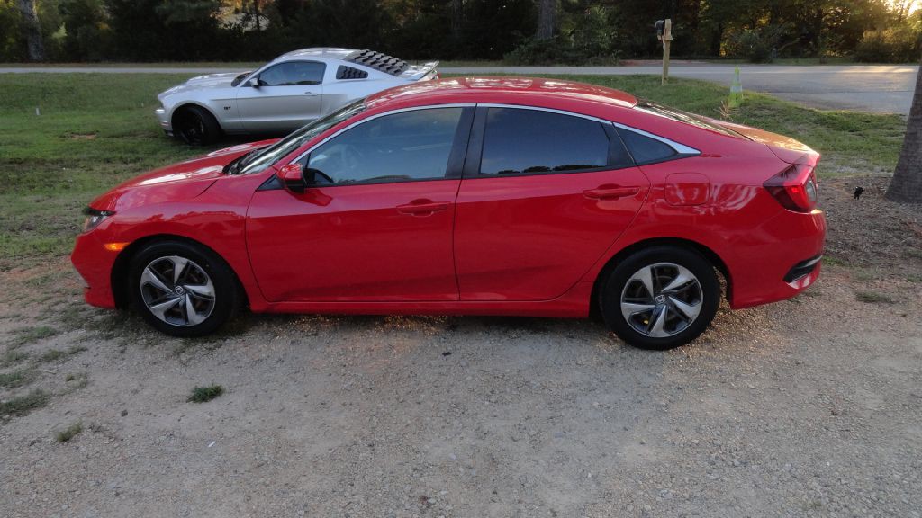 2020 Honda Civic Image 4