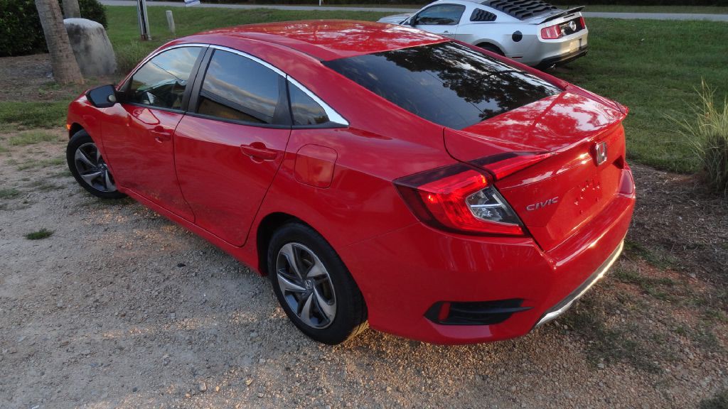 2020 Honda Civic Image 5