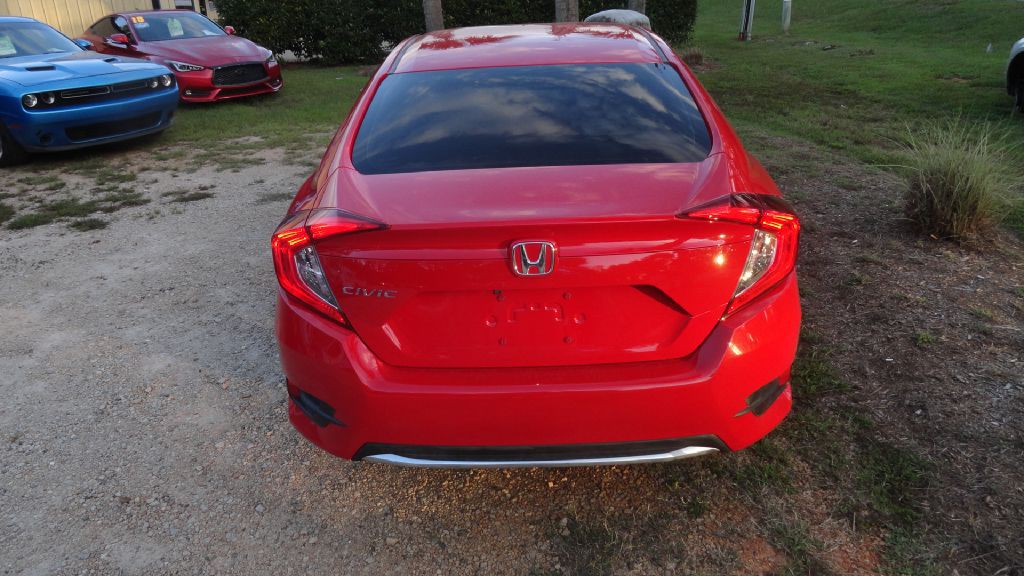 2020 Honda Civic Image 6