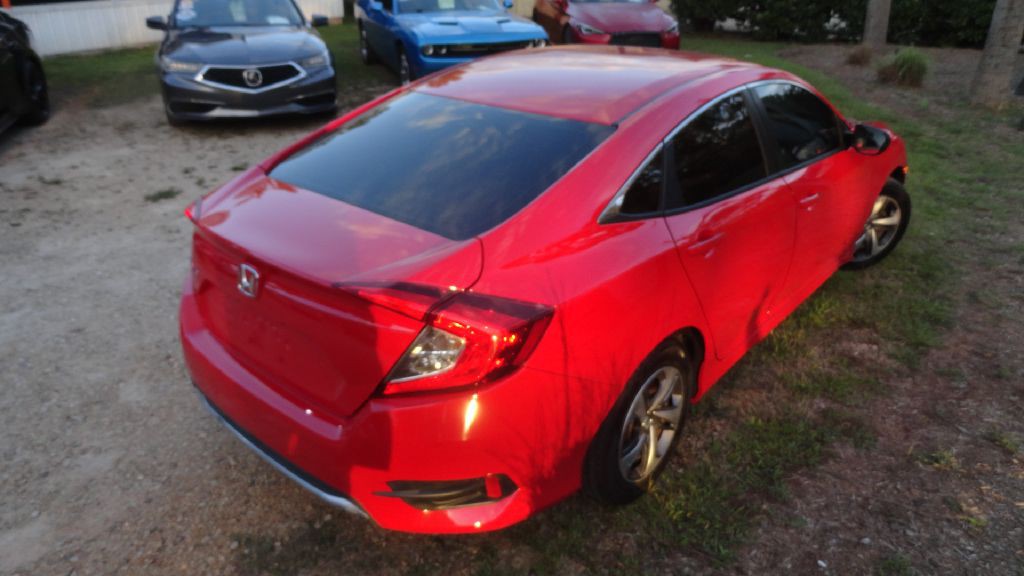 2020 Honda Civic Image 7