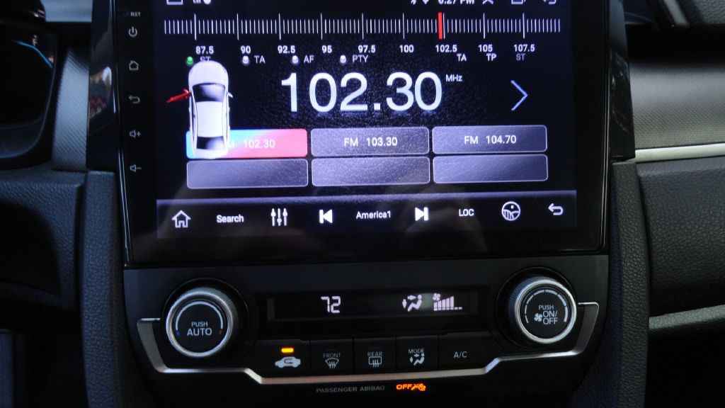 2020 Honda Civic Image 9