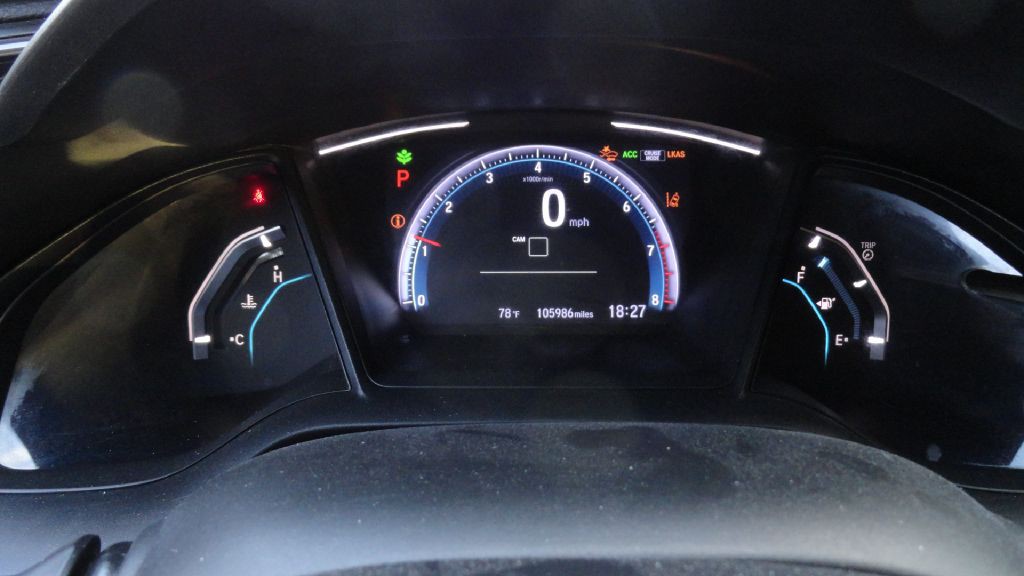 2020 Honda Civic Image 10