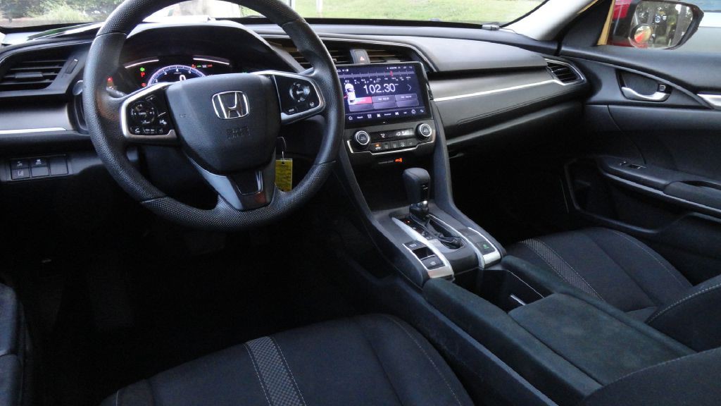 2020 Honda Civic Image 12