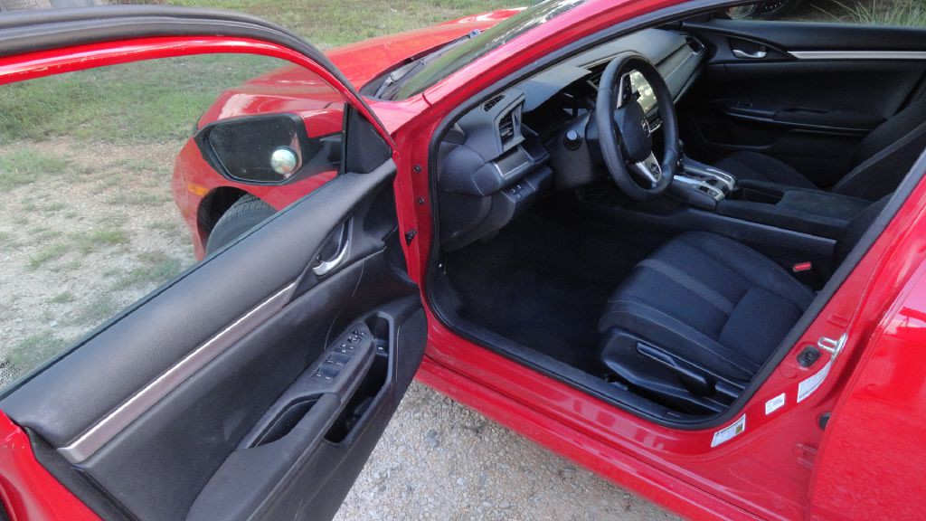 2020 Honda Civic Image 13