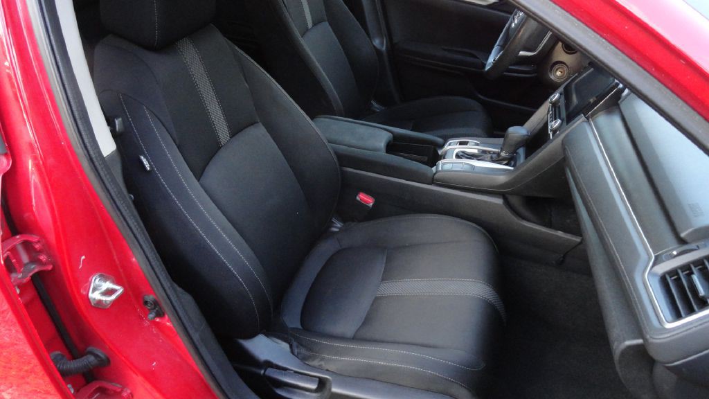 2020 Honda Civic Image 16