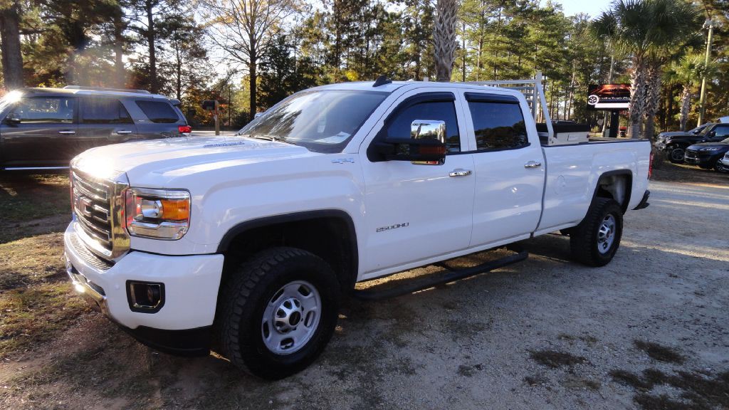 2015 GMC Sierra 2500 Image 3