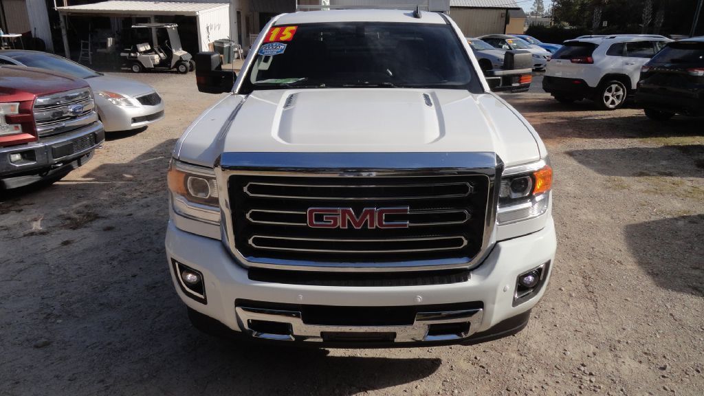 2015 GMC Sierra 2500 Image 6
