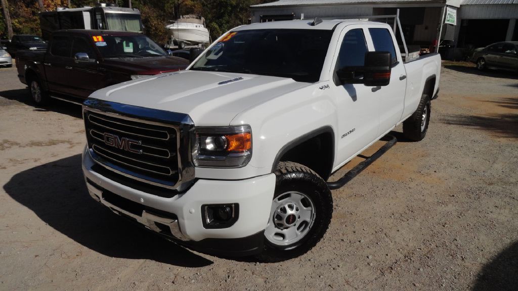 2015 GMC Sierra 2500 Image 7