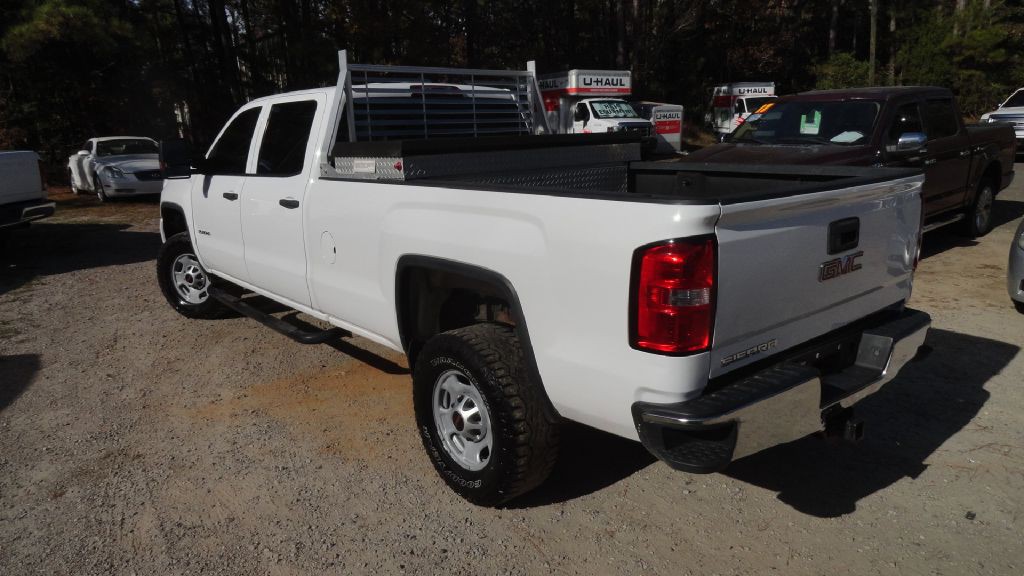 2015 GMC Sierra 2500 Image 9