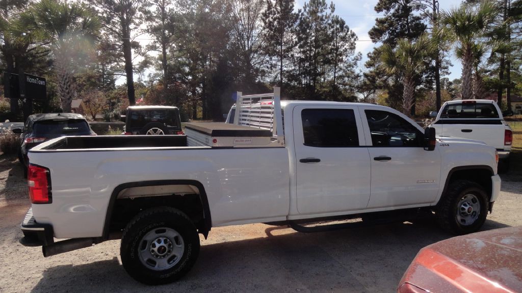 2015 GMC Sierra 2500 Image 12