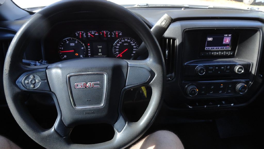 2015 GMC Sierra 2500 Image 14